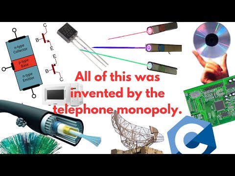 The Lab That Invented The 21st Century