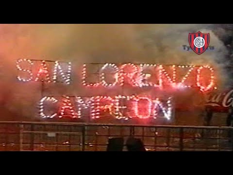 San Lorenzo 0 Atl Nacional 0 Sudamericana 2002