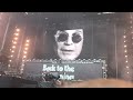 Ozzy Osbourne Tribute To Randy Rhoads NEW FOOTAGE Back To The Beginning Birmingham 5 07 2025