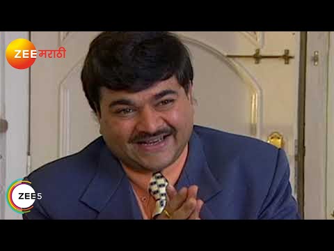 EP 1 - Aamchya Sarkhe Aamhich - Indian Marathi TV Show - Zee Marathi