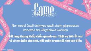 [VIETSUB] Come to me (나에게로 와) - SEVENTEEN (세븐틴)