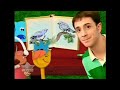 Blues Clues Animal Behavior
