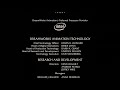 Penguins Of Madagascar 2008 End Credits