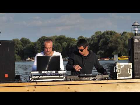 GrottoDJs: Marco B. & Bojan B. @ Cunami House session No.1