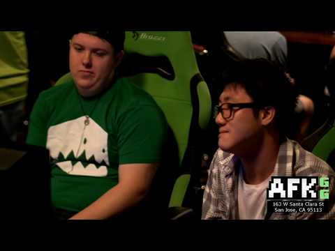 AFK Monthly - Boringman (Meta Knight) vs R3 | ThundeRzReiGN (DK) - Winners Finals