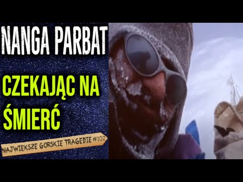 Ekipa filmowa staje się świadkami wstrząsającej walki o życie himalaisty.