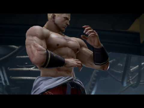 Tekken 7: UYU | Qudans vs. Kkokkoma - Fighting Games Challenge 2018 - Top 8