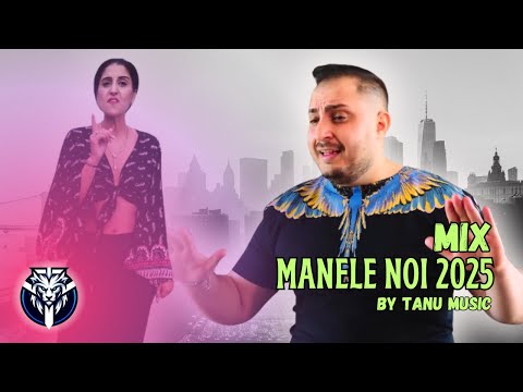 ❌Manele Noi 2025 ⭐Sesiune Manele Ianuarie⭐Romanian Club Mix 2025 l By Tanu Music ❌
