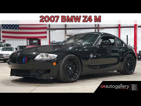 2007 BMW Z4 (CC-2054109) for sale in Kentwood, Michigan