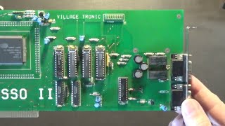 My Picasso II Graphics Board - Part 2