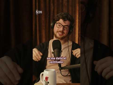 Con 3 trabajos, no pude comprarme un ventilador | Entrevista a Nanutria en #esdlb 🍻
