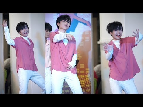 180609 1 Track cover K-pop (Gun) - TOUCH @ Palladium cover dance