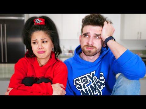 WE MESSED UP... (we're sorry)
