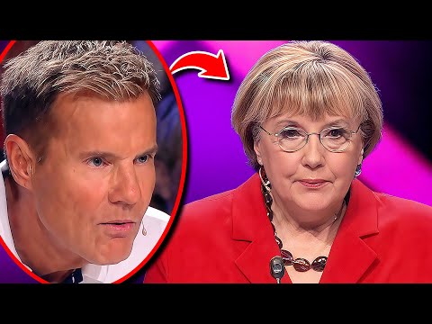 Als SIE die Bühne betrat, fiel Dieter vom GLAUBEN ab! 😯