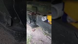 Download lagu Suara suitan pick up pakai selang pembuangan ac mp3