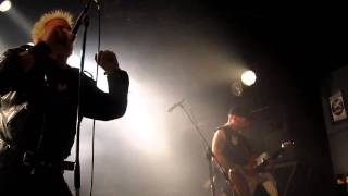 GBH Nippon Tour 2010 "Punk Junkies"