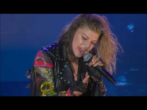 Fergie - Love is Pain (Prince Tribute) - Live at Rock in Rio Lisboa 2016