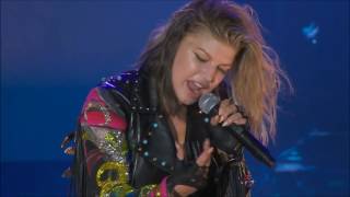 Fergie - Love is Pain (Prince Tribute) - Live at Rock in Rio Lisboa 2016