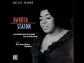 Dakota Staton - Congratulations To Someone