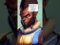 If Vegeta Was Nigerian Shorts Anime