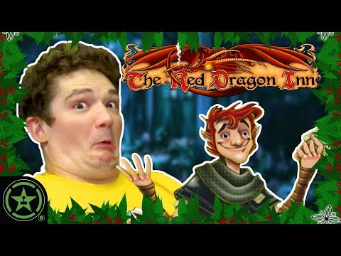 A Very Gerki Christmas - The Red Dragon Inn (Part 1)