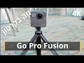 GoPro Fusion גו פרו תמונה 3