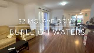 32 MOJAVE Drive, BURLEIGH WATERS, QLD 4220