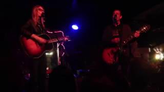 Aimee Mann + Ted Leo - “Living a Lie”