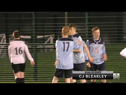 Ards Rangers v St Oliver Plunkett - Under 16s First Division Supp Cup (B) - 22nd September 2017