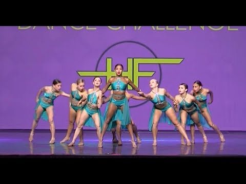 It's All Coming Back to Me // Expressenz Dance Center