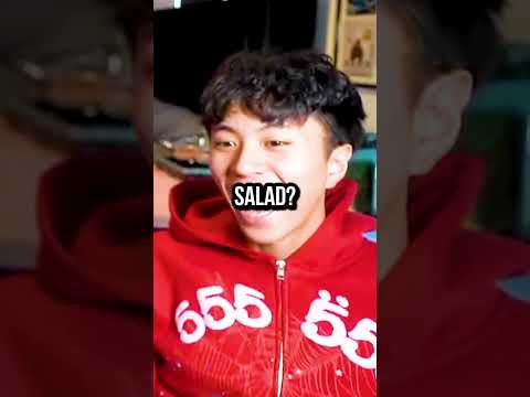 Ray Finds Out Pudgie Is Allergic To Salad! 😭🥀