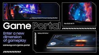 Samsung Introducing: Game Portal
