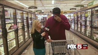 FOX5 Surprise Squad: Turkey-Trot Surprise