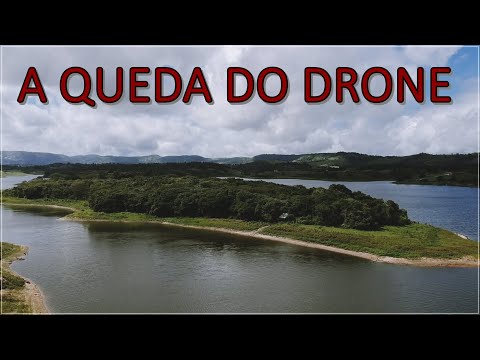 A QUEDA DO DRONE