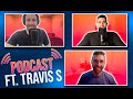 How To Have More Energy, Stay Consistent & Focus On What's Important PODCAST Ft.Travis S