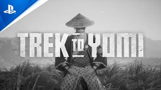 PlayStation Trek to Yomi - Extended Gameplay Trailer | PS5, PS4 anuncio