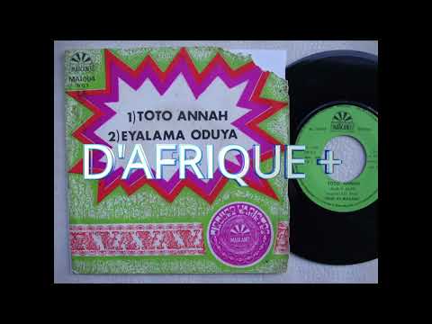 TOTO ANNAH +++++++++ AKICHELEST BAND