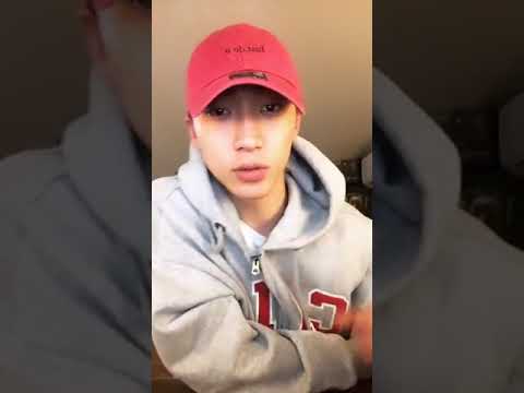 190208 BIGSTAR Raehwan's Insta live