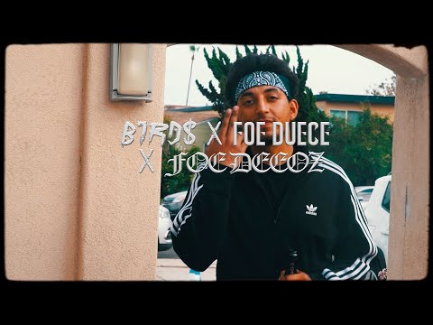 Bird$ x Foe DeeOz x Foe Deuce   FreeStyle Shot By Ponybooii