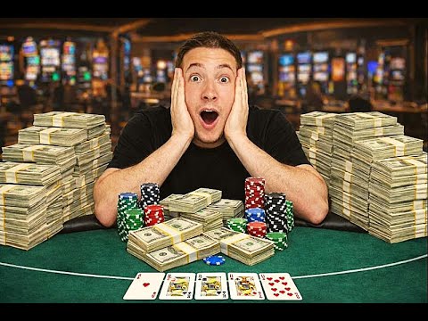 CAN I SURVIVE PLAYING ULTIMATE TEXAS HOLD'EM!? #poker #ultimatetexasholdem