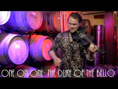 Cellar Sessions: The Trouble Notes - The Duke Of The Bello October 17th, 2018 City Winery New York