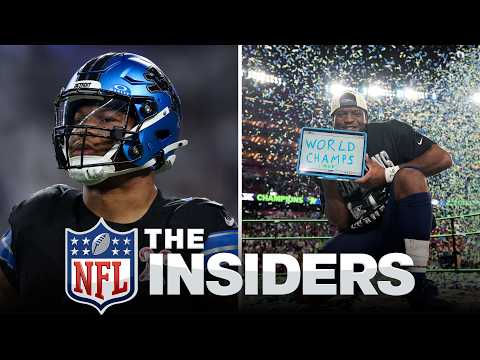 David Montgomery to the Texans, Franchise Tag Deadline Approaches, Combine Standouts | The Insiders