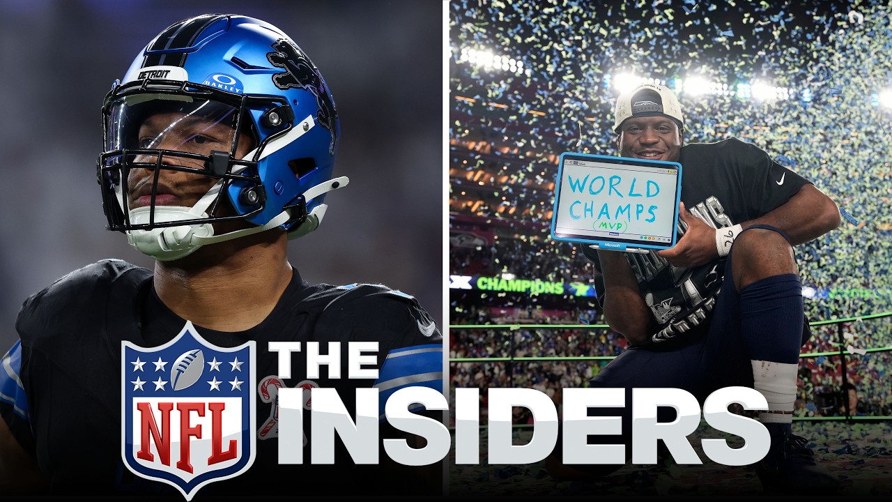 David Montgomery to the Texans, Franchise Tag Deadline Approaches, Combine Standouts | The Insiders