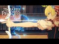 The Princess Can Fight The Fated Magical Princess Who Made Me A Princess