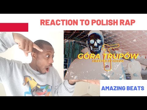 FIRST REACTION TO POLISH RAP | O.S.T.R, CHILLWAGON