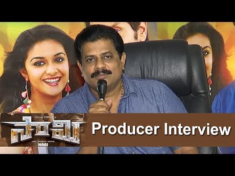 Saamy Movie Producer About The Movie