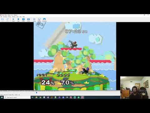 Fiction Melee Lesson ft. Deep Cuts - Falco/general advice
