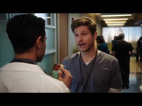 THE RESIDENT (FOX) EXTENDED TRAILER - EMILY VANCAMP, MATT CZUCHRY MEDICAL DRAMA