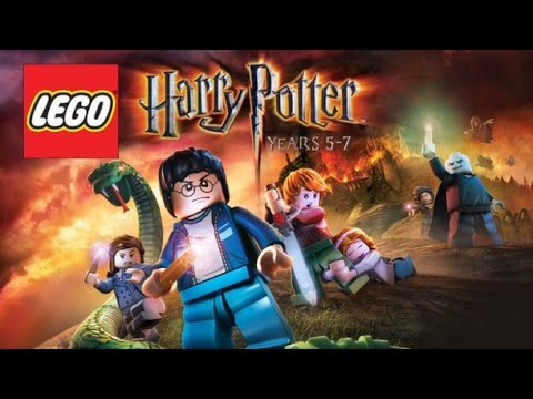 LEGO Harry Potter Years 5-7 Part 35 / Preparing for FREE PLAY/FREE ROAM