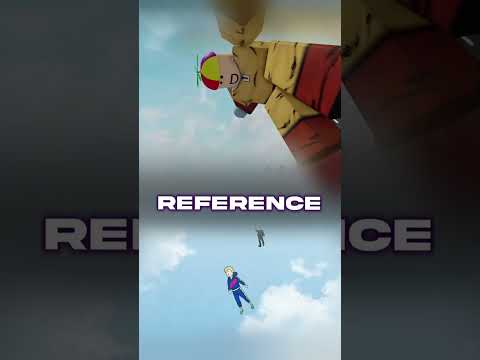 Reference in Heroes Battlegrounds (kurogiri finisher) #shorts #roblox  #fyp #mha #hbg